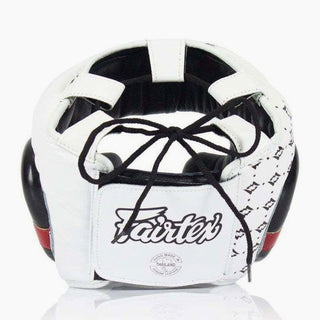 Caschetto Fairtex Super Sparring HG10 Wit 