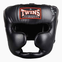 Helm Twins Special HGL3 Zwart Full Face 