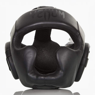Helm Venum Challenger Zwart Black 