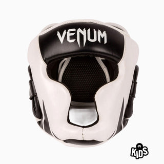 Helm Kind Venum Challenger Zwart-wit 