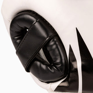 Helm Kind Venum Challenger Zwart-wit 