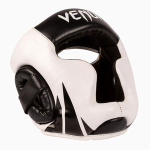 Helm Kind Venum Challenger Zwart-wit 
