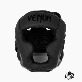 Helm Kind Venum Challenger Zwart 