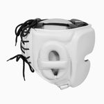 Hoofdbeschermer Adidas Pro Zwart-wit 