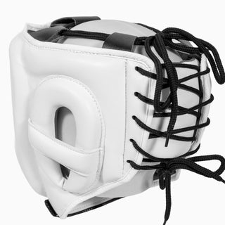 Hoofdbeschermer Adidas Pro Zwart-wit 