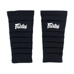 Enkelbeschermers Fairtex Gewatteerd AS2 Zwart 