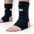 Enkelbeschermers Fairtex Gewatteerd AS2 Zwart-Combat Arena