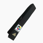Band Adidas Kata WKF Zwart 