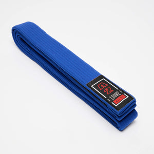 Band Braziliaans Ju Jitsu Leone AB404 Blauw-Combat Arena