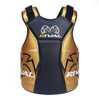 Buikbeschermer Rival RBP Zwart-Goud-Combat Arena