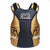 Buikbeschermer Rival RBP Zwart-Goud-Combat Arena
