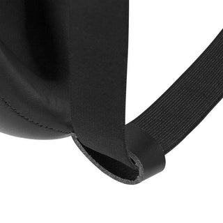 Conchiglia Adidas Pro Boxing Nero-oro-Combat Arena