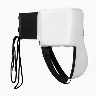 Kruisbeschermer Adidas Pro Boksen Zwart-wit 