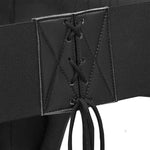 Kruisbeschermer Adidas Pro Boksen Zwart-goud 