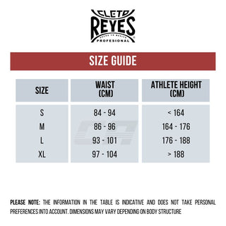 Kruisbeschermer van boksen Cleto Reyes Traditioneel 