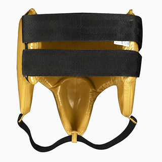 Kruisbeschermer van boksen Cleto Reyes Extra Bescherming Goud 