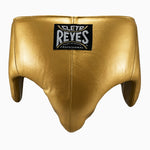 Kruisbeschermer van boksen Cleto Reyes Extra Bescherming Goud 