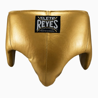 Kruisbeschermer van boksen Cleto Reyes Extra Bescherming Goud 