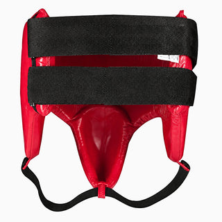 Kruisbeschermer bokshandschoenen Cleto Reyes Extra Bescherming Rood 