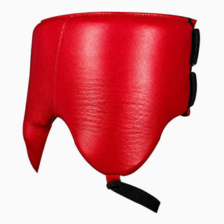 Kruisbeschermer bokshandschoenen Cleto Reyes Extra Bescherming Rood 