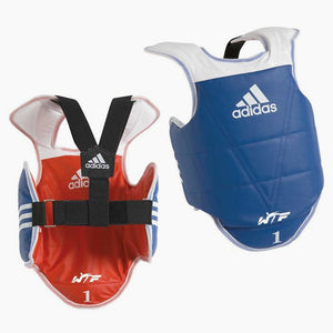 Corpetto reversibile bambini Adidas WTF