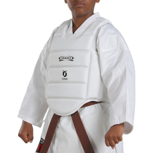 Body Protector Karate Itaki U14 FIJLKAM Art.69J 