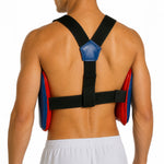 Body Protector Omkeerbaar FIKBMS Top Ring Kickboksen Art. 69S 