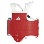 Body Protector omkeerbaar Volwassene Adidas WTF 