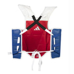 Body Protector omkeerbaar Volwassene Adidas WTF 