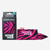 Deodorant Smellwell Active voor Bokshandschoenen en schoenen-Combat Arena