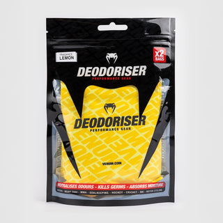 Deodorante Venum Kontact per guantoni e scarpe Limone-Combat Arena