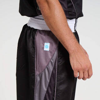 Semi-contact uniform Point Fighting WAKO Leone AB991 Zwart 