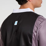 Semi-contact uniform Point Fighting WAKO Leone AB991 Zwart 