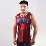 Tank top Fairtex Jersey NBA JS19 Bruin 