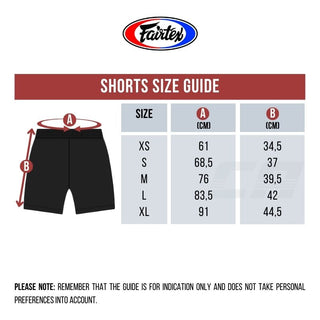 Kick-Thaiboksbroekje Fairtex BS0646 Eeuwig goud