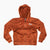 Felpa Fairtex FHS22 con cappuccio Arancione-Combat Arena