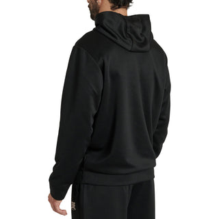 Sweatshirt Leone Logo met capuchon ABX119 Zwart 
