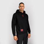 Felpa Venum x Mike Tyson Tiger con cappuccio Nero-Combat Arena