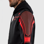 Sweatshirt Venum UFC Fight Week Unity zwart-rood 