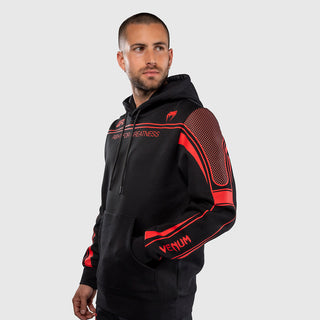 Sweatshirt Venum UFC Fight Week Unity zwart-rood 