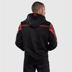 Sweatshirt Venum UFC Fight Week Unity zwart-rood 