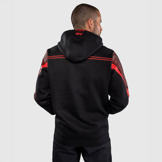 Sweatshirt Venum UFC Fight Week Unity zwart-rood 