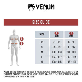 Sweatshirt UFC Fusion by Venum Fight Week met capuchon Bruin 