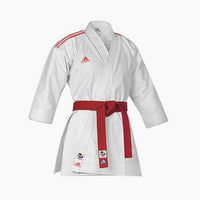 Karatejas Adidas Shori K999 Kata WKF