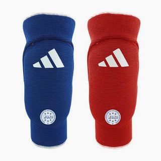 Gomitiere Adidas Reversibili WAKO Rosso-blu-Combat Arena