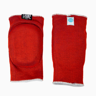 Elleboogbeschermer  Leone PR344 Omkeerbaar blauw-rood