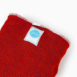 Elleboogbeschermer  Leone PR344 Omkeerbaar blauw-rood