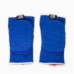 Elleboogbeschermer  Leone PR344 Omkeerbaar blauw-rood