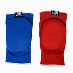 Elleboogbeschermer  Leone PR344 Omkeerbaar blauw-rood