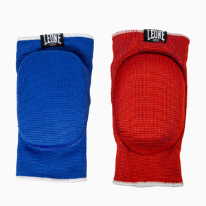 Elleboogbeschermer  Leone PR344 Omkeerbaar blauw-rood
